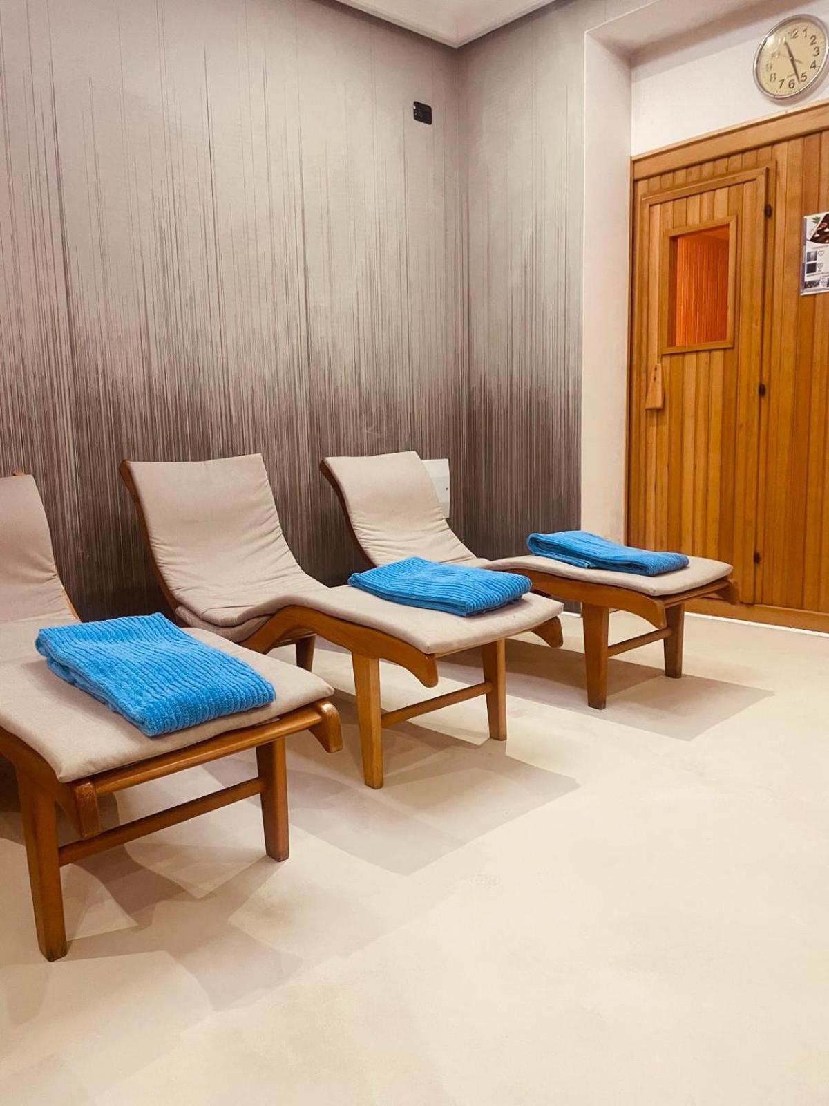 Hotel Sila 카미글리아텔로 실라노 외부 사진