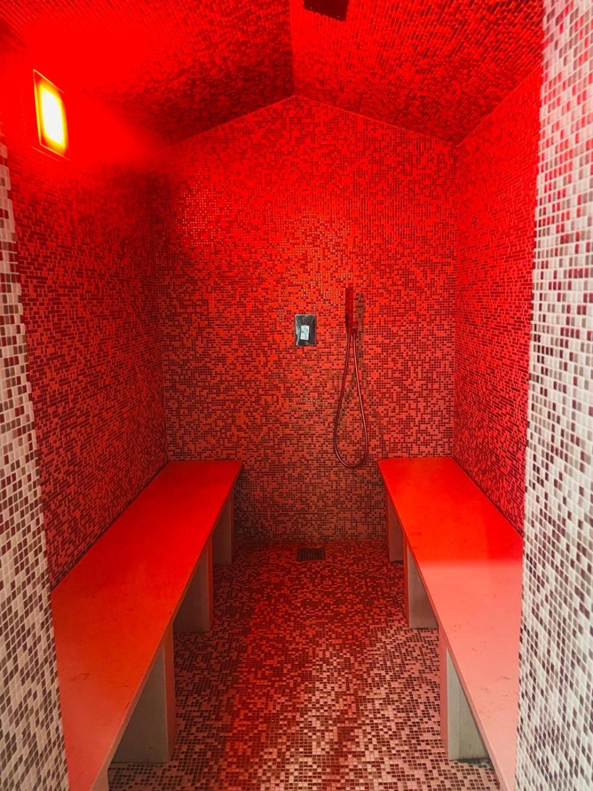 Hotel Sila 카미글리아텔로 실라노 외부 사진