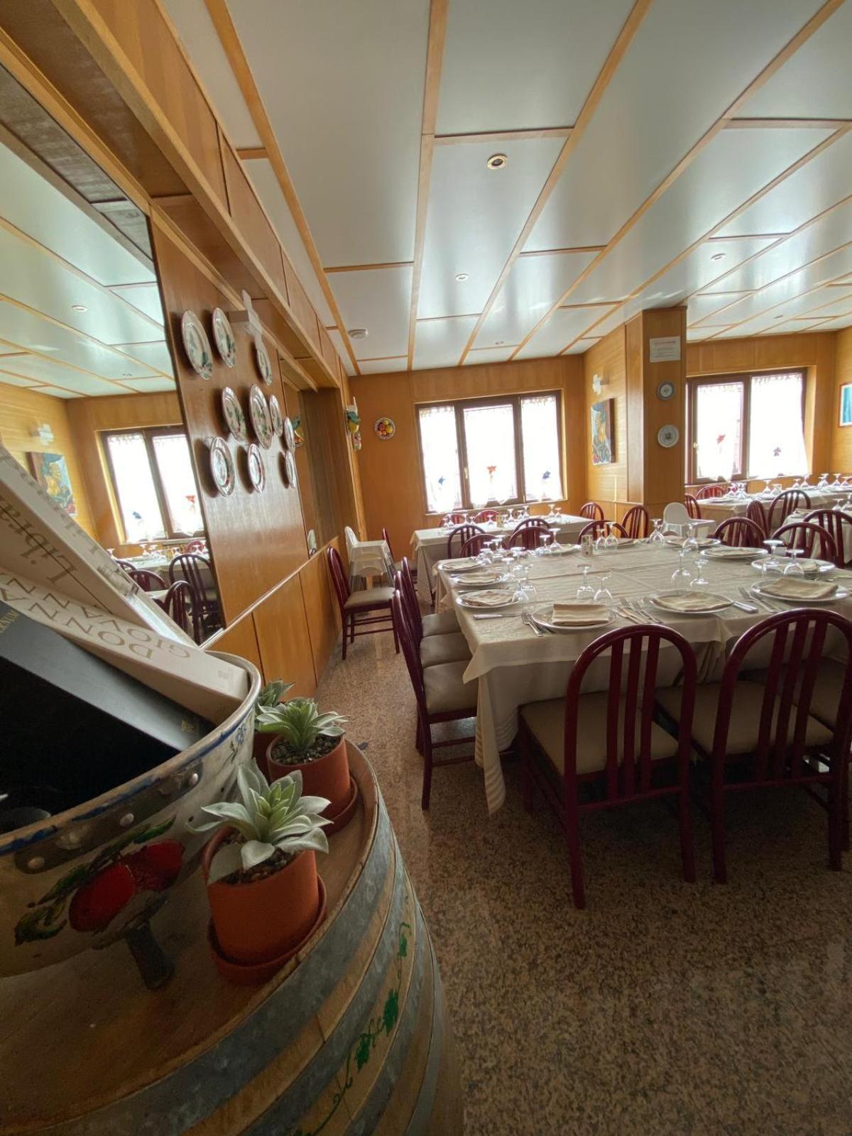 Hotel Sila 카미글리아텔로 실라노 외부 사진