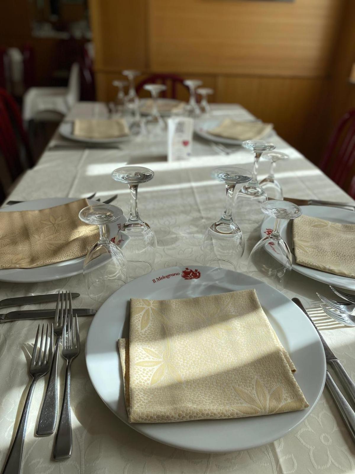 Hotel Sila 카미글리아텔로 실라노 외부 사진