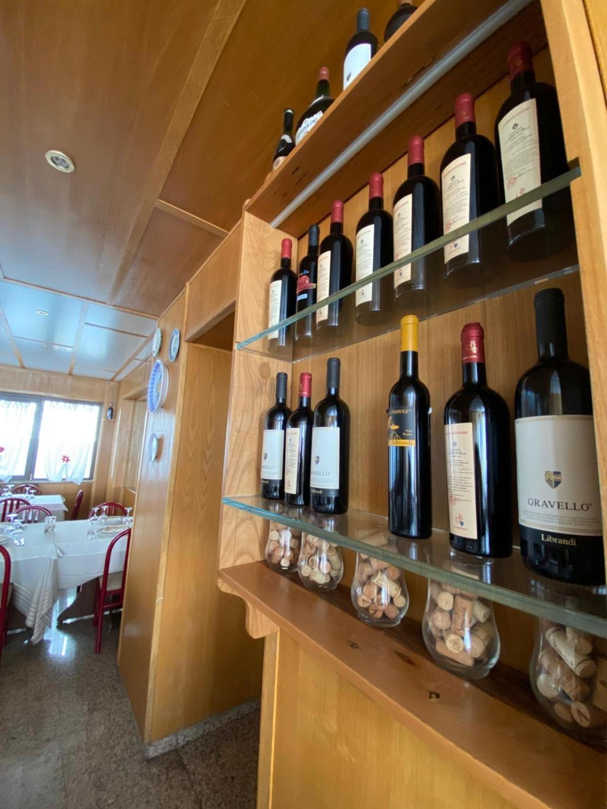 Hotel Sila 카미글리아텔로 실라노 외부 사진