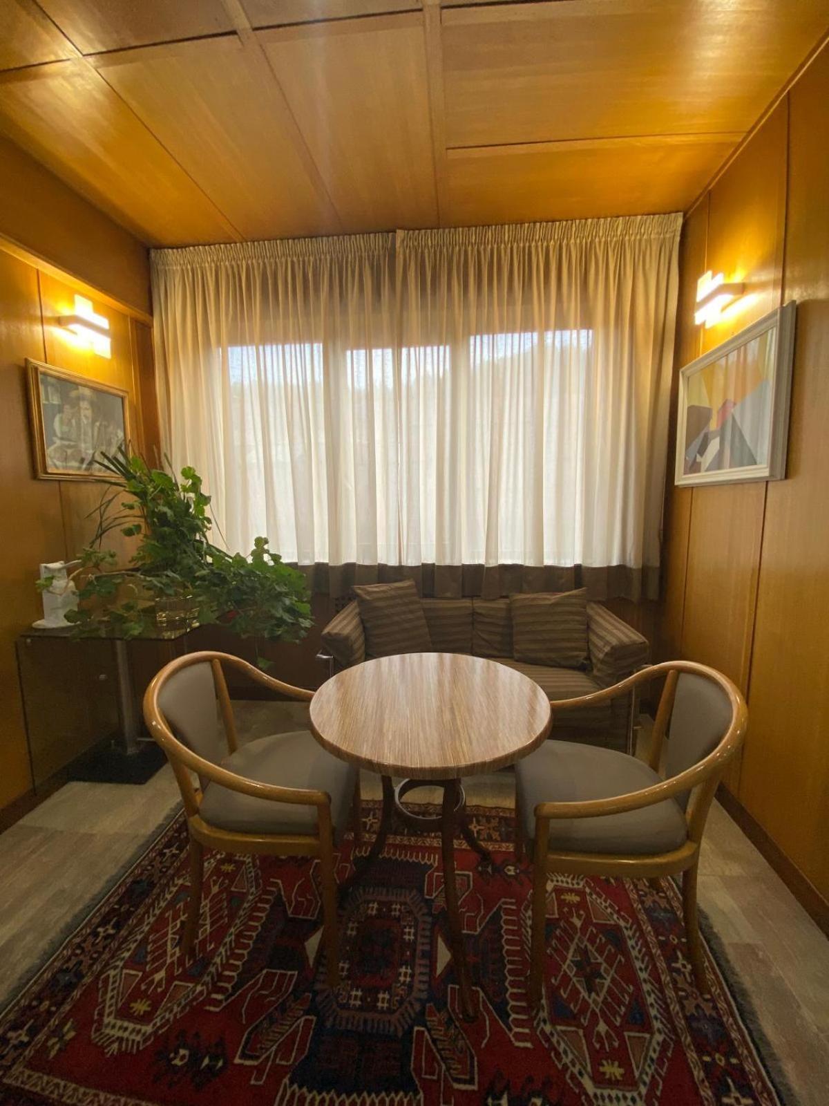 Hotel Sila 카미글리아텔로 실라노 외부 사진