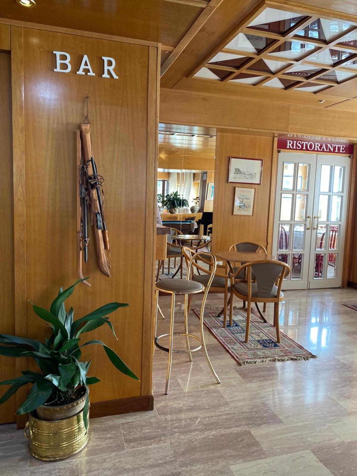 Hotel Sila 카미글리아텔로 실라노 외부 사진