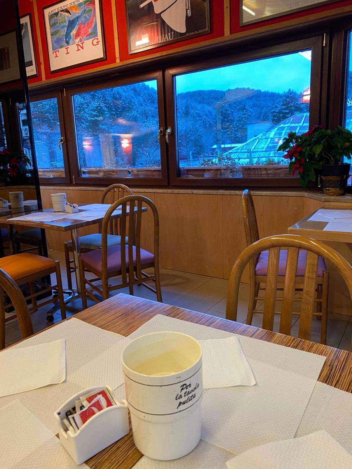 Hotel Sila 카미글리아텔로 실라노 외부 사진