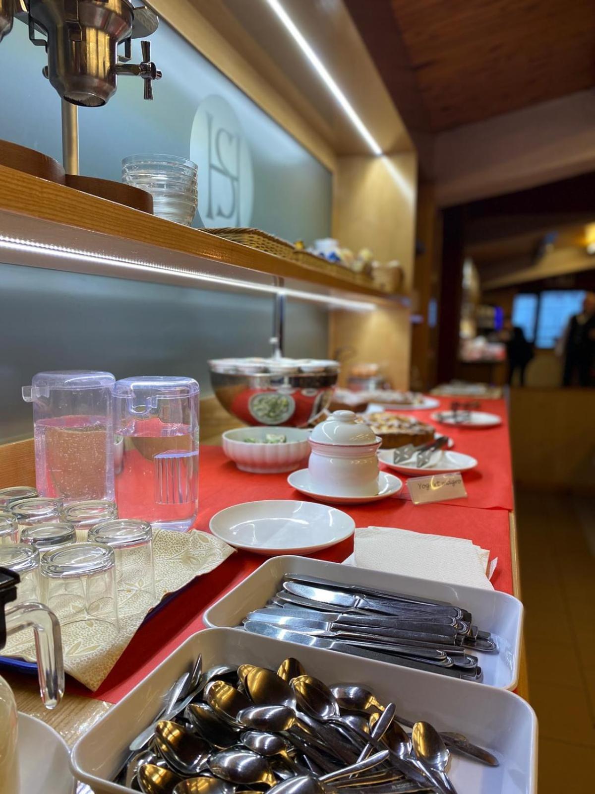 Hotel Sila 카미글리아텔로 실라노 외부 사진