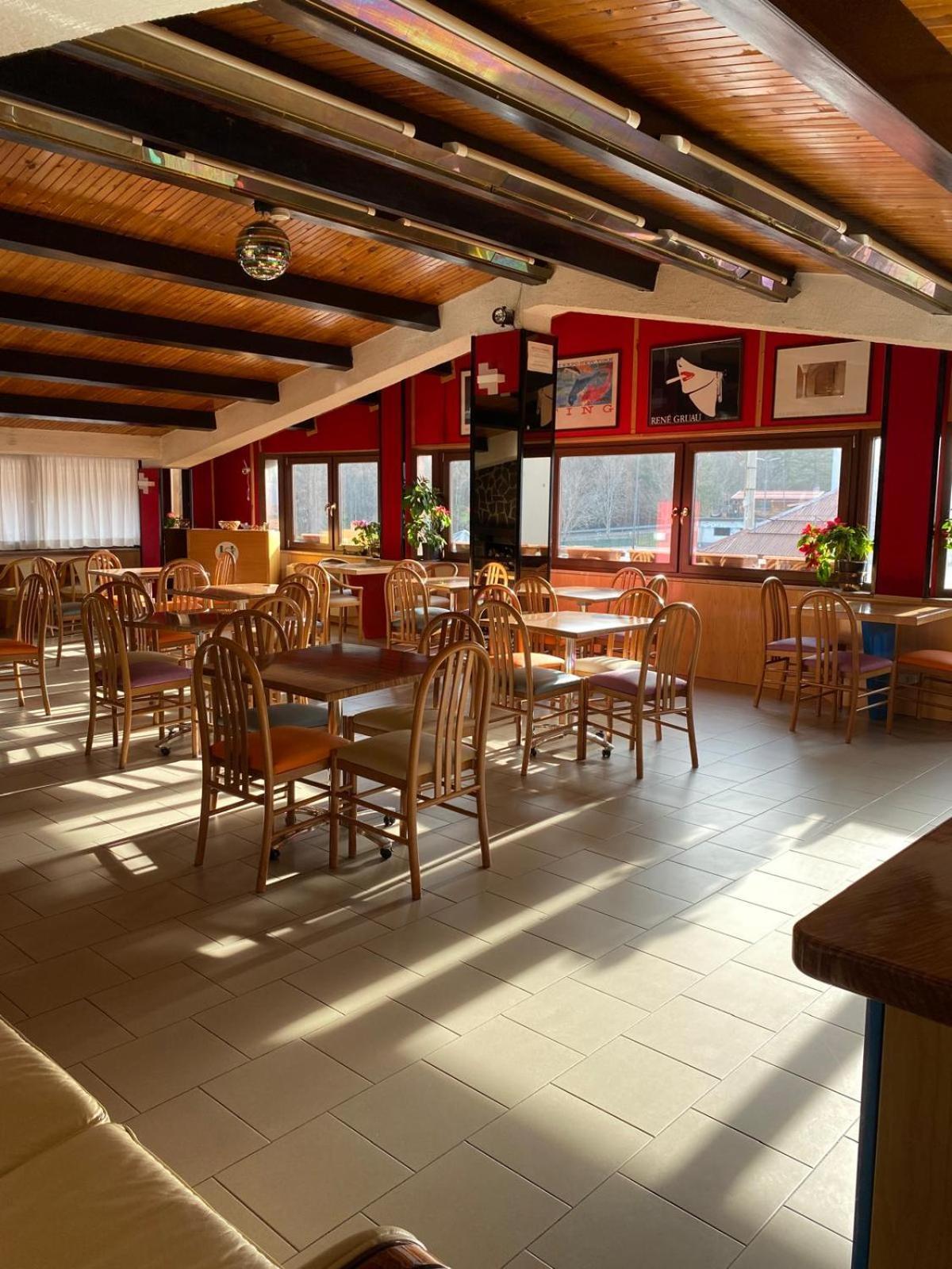 Hotel Sila 카미글리아텔로 실라노 외부 사진