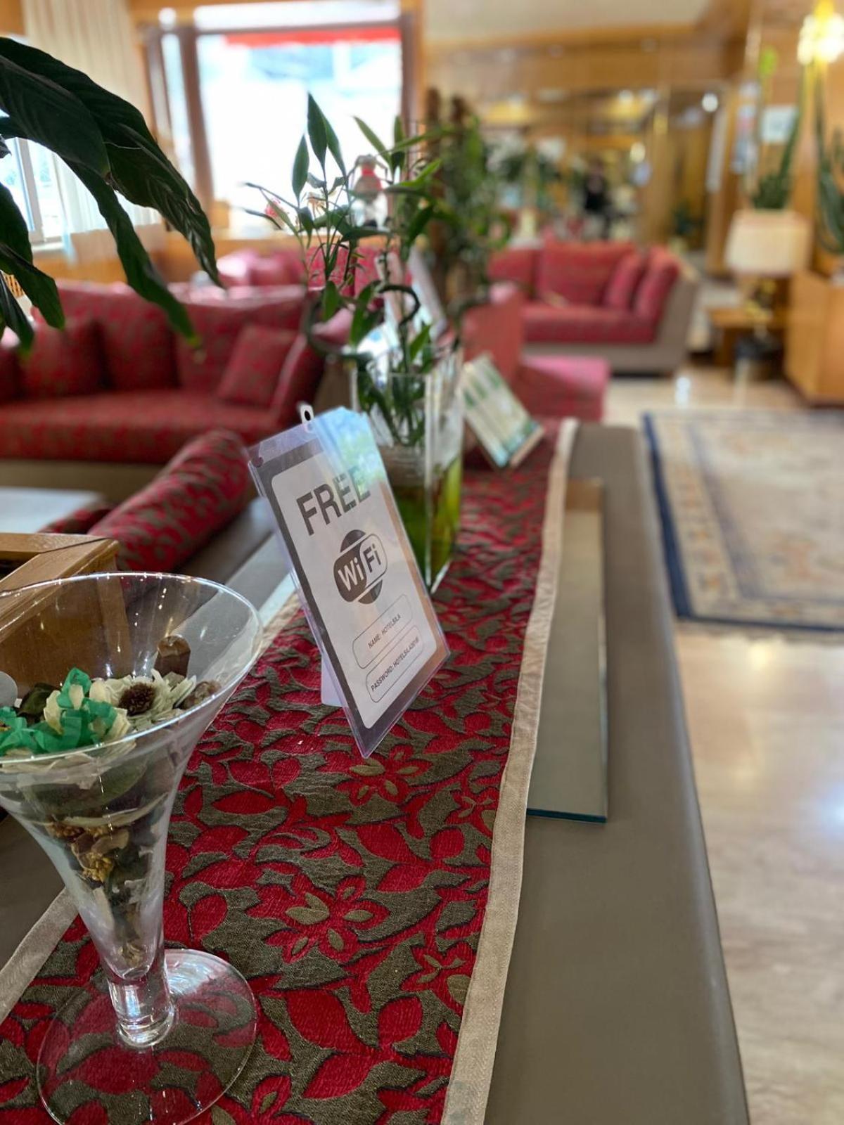 Hotel Sila 카미글리아텔로 실라노 외부 사진