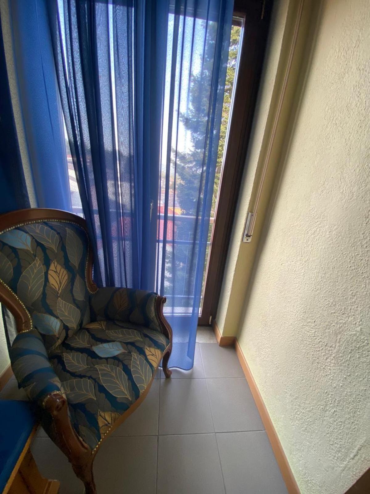Hotel Sila 카미글리아텔로 실라노 외부 사진
