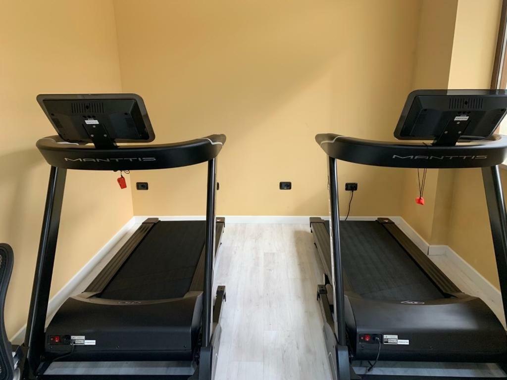 Hotel Sila 카미글리아텔로 실라노 외부 사진