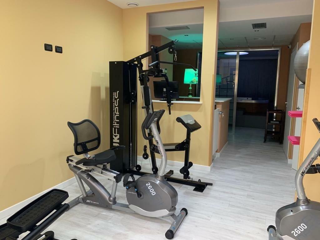 Hotel Sila 카미글리아텔로 실라노 외부 사진